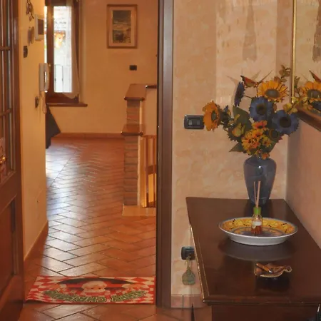 Apartmán Casa Maurizio