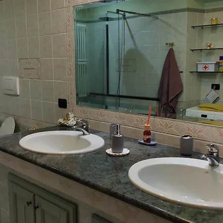 Apartman Casa Maurizio Vergato