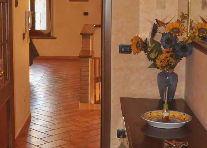 Apartmán Casa Maurizio