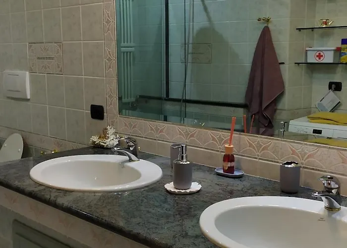 Apartmán Casa Maurizio Vergato